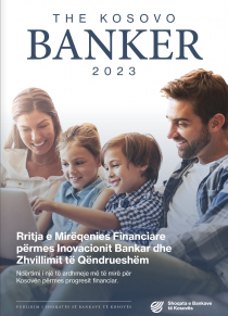 The Kosovo Banker 2023 -Shqip