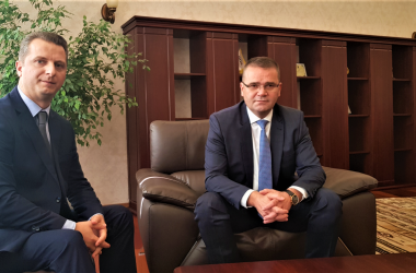 CBK and KBA continue with their committed engagements for a stable and well developed banking sector in Kosovo