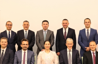 Zgjedhet Bordi i ri i Shoqatës së Bankave të Kosovës 
