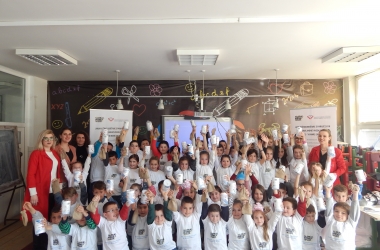 Kosovo Banking Association selects schools that will benefit from Global Money Week Program -2019