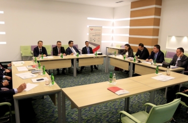  The banking sector of Kosovo held its high level meeting 