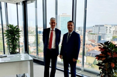 Raiffeisen Bank Kosovo brings a new, contemporary and modern spirit to its employees and clients