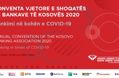  Annual Convention of the Kosovo Banking Association 2020