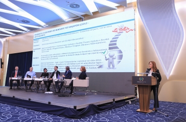 Panel Discussion on Bankruptcy procedures - Benefits from undertaking bankruptcy and insolvency reforms in Kosovo