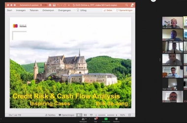 Credit Risk and Cash Flow Analysis Online Training