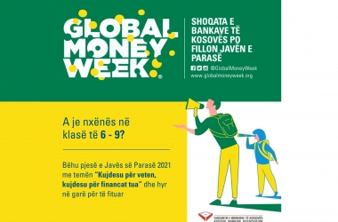 Call for applications: Global Money Week Contest