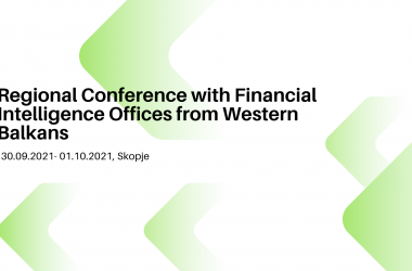 SHBK pjesë e Konferencës rajonale me Zyrat e Inteligjencës Financiare nga Ballkani Perëndimor