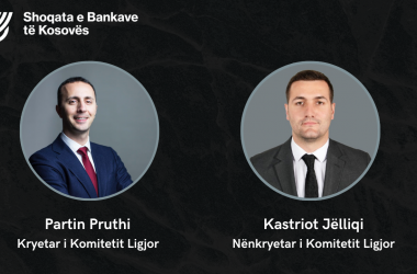 The Legal Committee of the Kosovo Banking Association has elected its Chairmanship