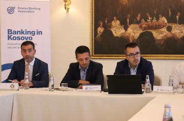 Kosovo Banking Association organized an inter-institutional meeting regarding the digitization of updating banking data