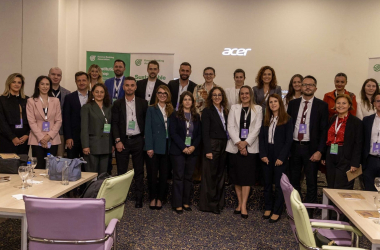 We successfully concluded the inter-institutional workshop “Exploring Opportunities for Adopting ESG Voluntary Guidelines in the Banking Sector”!